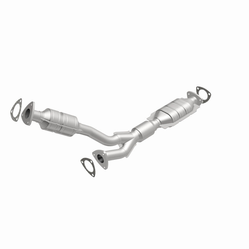 MagnaFlow Conv DF 00-03 Saturn 3L Rear - DTX Performance