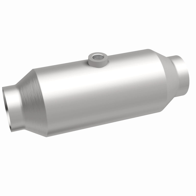 Magnaflow California Grade Universal Catalytic Converter - 2in ID / 2in OD / 11.375in L - DTX Performance