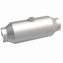 Load image into Gallery viewer, Magnaflow California Grade Universal Catalytic Converter - 2in ID / 2in OD / 11.375in L - DTX Performance