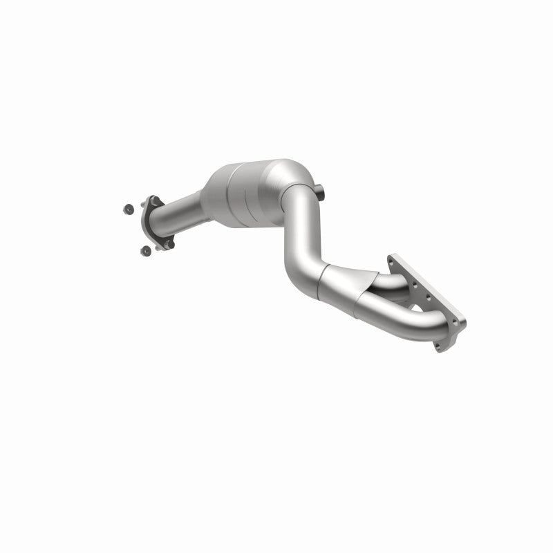 Magnaflow Conv DF 07-10 Audi S6 5.2L Passenger Rear Manifold - DTX Performance