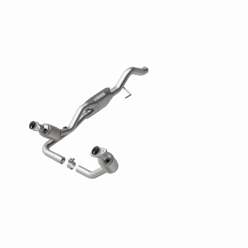 Magnaflow Conv DF 00-01 Dodge Dakota 4.7L *California* - DTX Performance