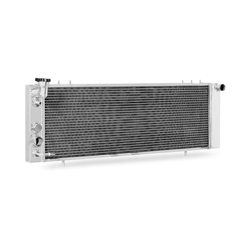 Mishimoto 89-01 Jeep Cherokee XJ Aluminum Radiator - DTX Performance