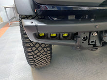 Load image into Gallery viewer, ORACLE Lighting 21-22 Ford Bronco Triple LED Fog Light Kit for Steel Bumper - Yellow - DTX Performance