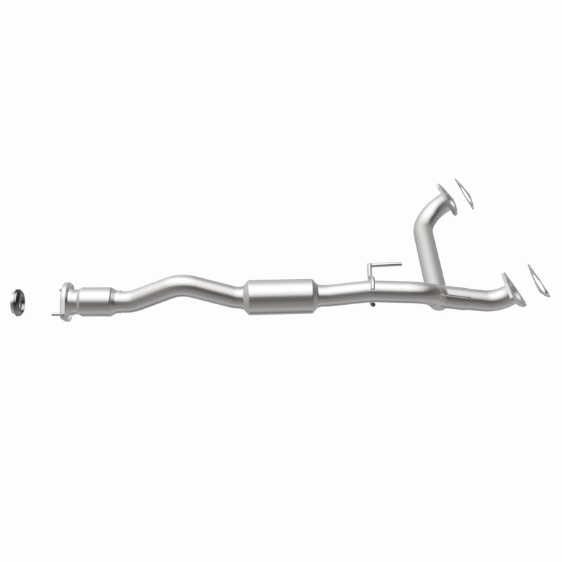 MagnaFlow Conv Direct Fit 2015 Colorado 3.6 Underbody - DTX Performance