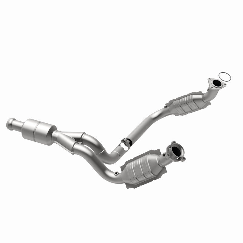 MagnaFlow Conv DF 09-13 Chevy Avalanche 5.3L - DTX Performance