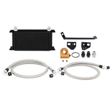 Load image into Gallery viewer, Mishimoto 15 Ford Mustang EcoBoost Non-Thermostatic Oil Cooler Kit - Silver - DTX Performance