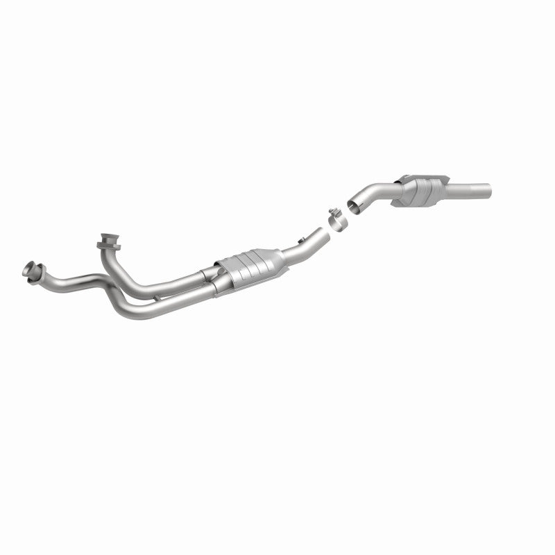 MagnaFlow Conv DF 1996 Ford E-150 4.9L - DTX Performance