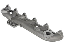 Load image into Gallery viewer, aFe Power BladeRunner Ductile Iron Exhaust Manifold w/ EGR 07.5-15 Dodge Diesel Trucks L6-6.7L (td) - DTX Performance