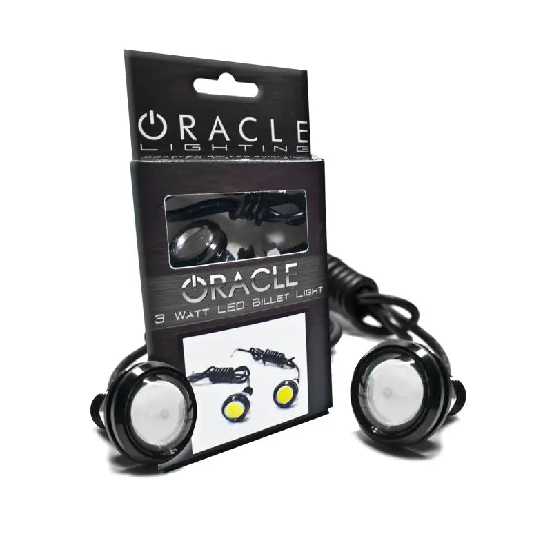 Oracle 3W Universal Cree LED Billet Light - Blue - DTX Performance