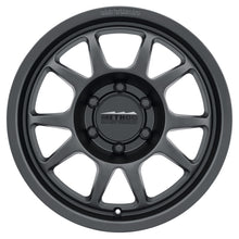 Load image into Gallery viewer, Method MR702 16x8 0mm Offset 6x5.5 106.25mm CB Matte Black Wheel - DTX Performance