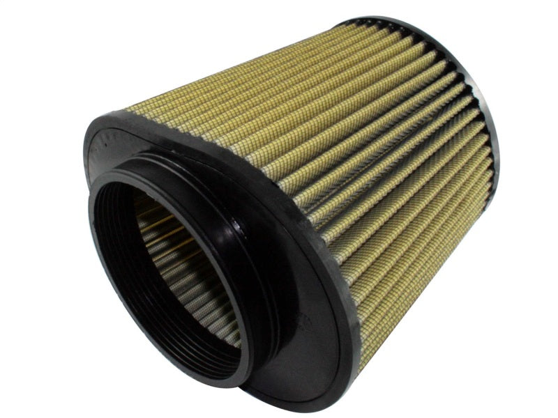 aFe MagnumFLOW Air Filters IAF PG7 A/F PG7 5-1/2F x (7x 10)B x 7T x 8H - DTX Performance