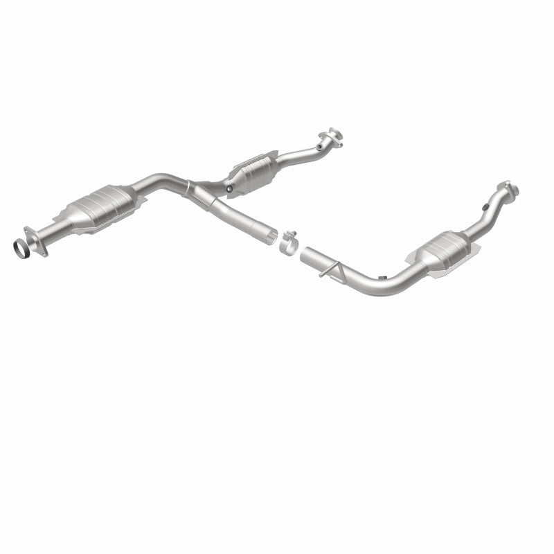 MagnaFlow Conv DF 02-04 Explorer 4L Y OEM - DTX Performance