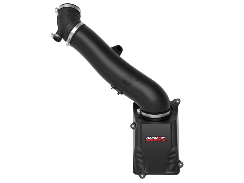 aFe Rapid Induction Cold Air Intake System w/Pro DRY-S Filter 20-21 Jeep Wrangler V6 3.0L - DTX Performance