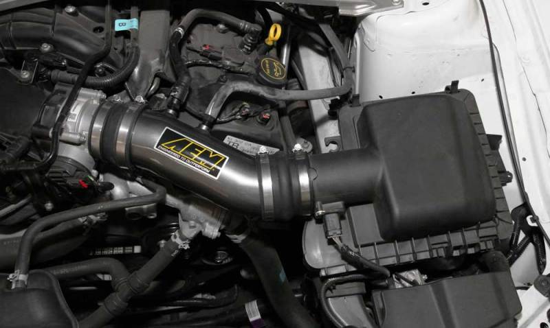 AEM 11-14 Ford Mustang 3.7L V6 Air Intake System - DTX Performance