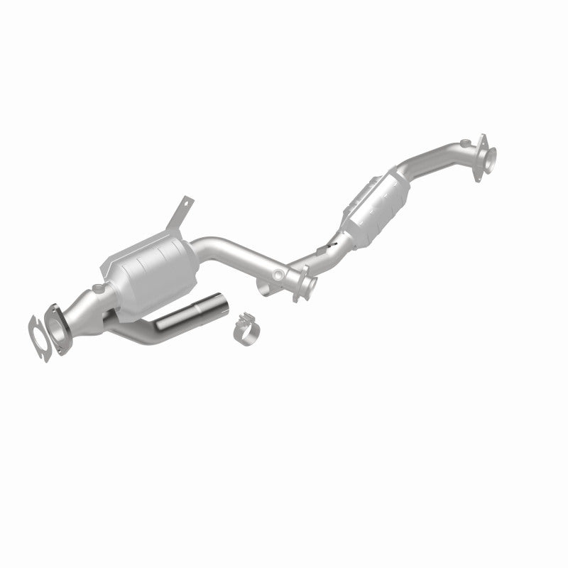 MagnaFlow Conv DF 96-99 Ford Taurus3.0L 50S - DTX Performance