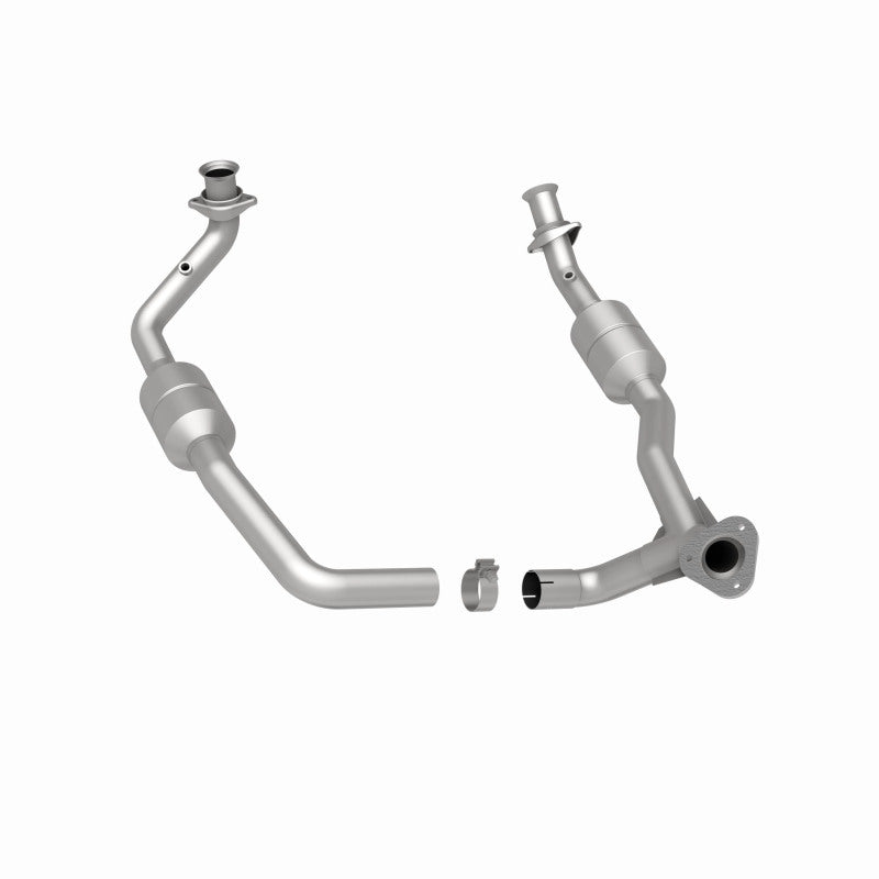 MagnaFlow Conv DF 00-03 Ford E150 5.4L - DTX Performance