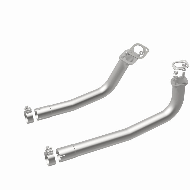 Magnaflow Manifold Front Pipes (For LP Manifolds) 67-74 Dodge Charger 7.2L - DTX Performance