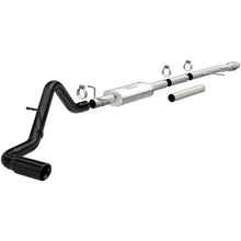 Load image into Gallery viewer, MagnaFlow 2019 Chevy Silverado 1500 V8 5.3L / V6 4.3L Street Series Cat-Back Exhaust w/ Black Tip - DTX Performance