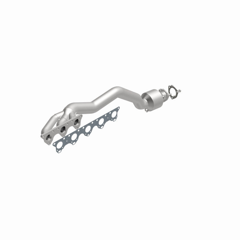 Magnaflow Conv DF 07-10 Audi S6 5.2L Passenger Front Manifold - DTX Performance