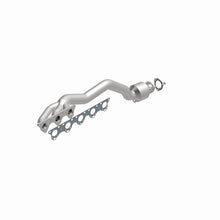 Load image into Gallery viewer, Magnaflow Conv DF 07-10 Audi S6 5.2L Passenger Front Manifold - DTX Performance