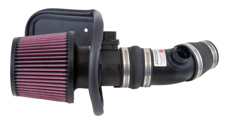 K&N 14-15 Chevrolet Cruze 2.0L L4 DSL Typhoon Performance Intake - DTX Performance