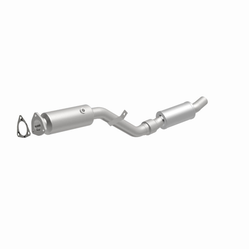 MagnaFlow Conv DF 05-07 Audi A4 Quat 3.2L Passenger Side - DTX Performance