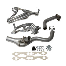 Load image into Gallery viewer, BBK 94-95 Camaro Firebird LT1 Shorty Tuned Length Exhaust Headers - 1-5/8 Silver Ceramic - DTX Performance