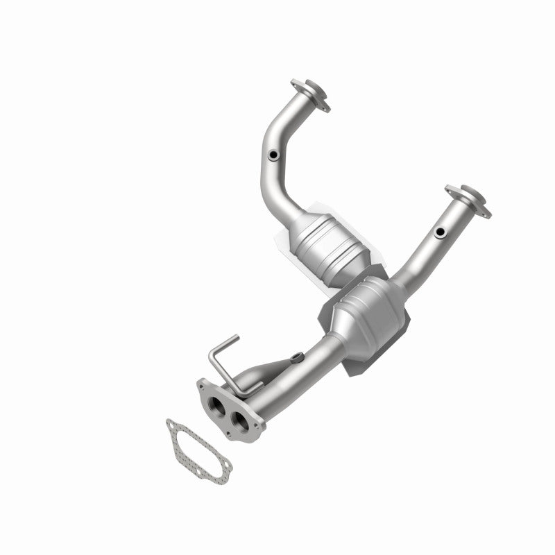 MagnaFlow Conv DF 04-06 Ranger 4.0 Front OEM - DTX Performance