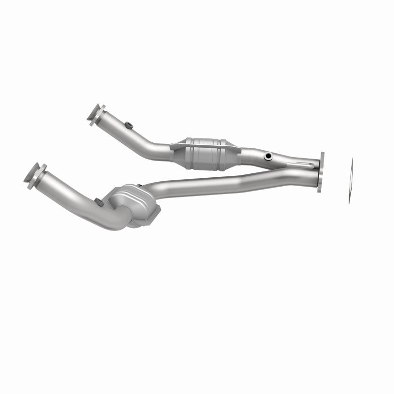 MagnaFlow Conv DF 04-06 Ranger 4.0 Front OEM - DTX Performance