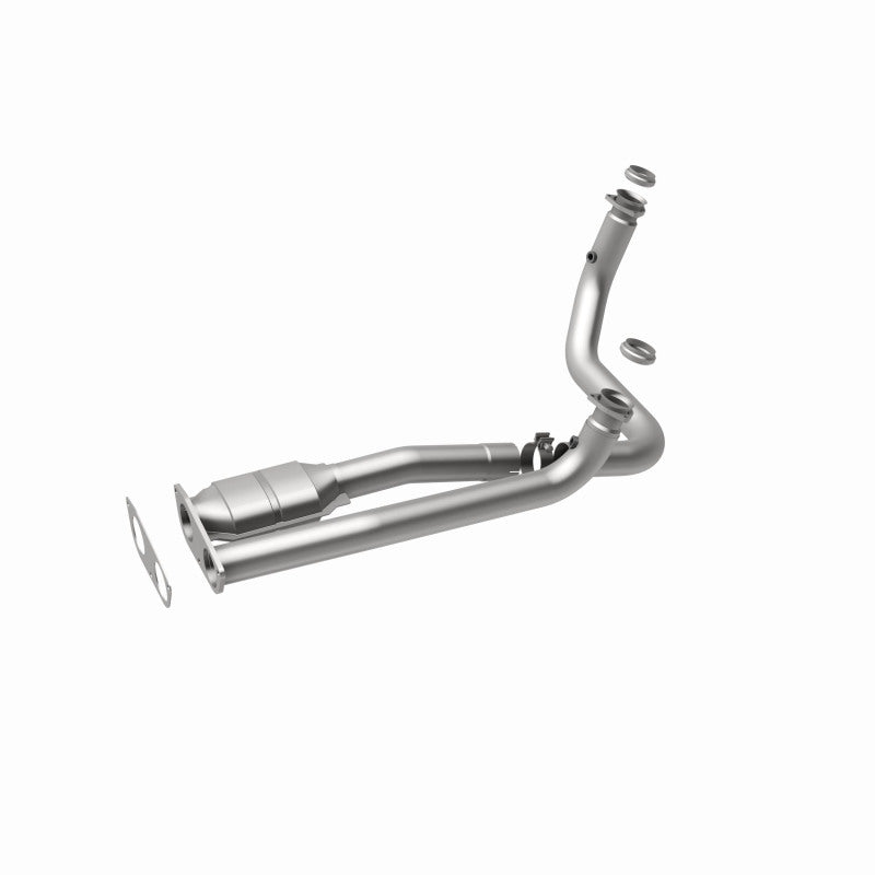 MagnaFlow Conv DF 98-00 Chevy 3500 7.4L Fro - DTX Performance