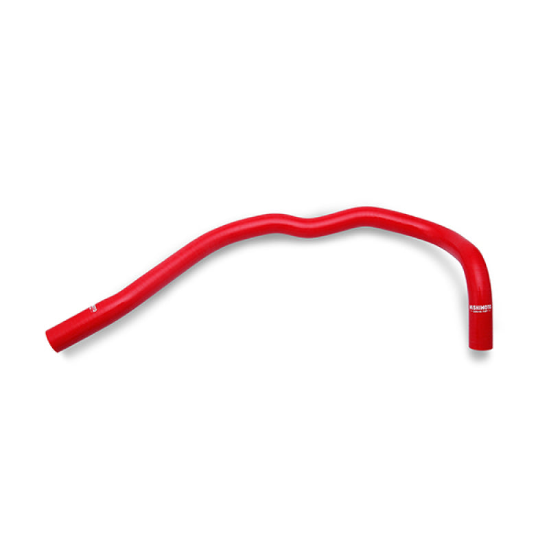 Mishimoto 09-14 Chevy Corvette Red Silicone Ancillary Hose Kit - DTX Performance