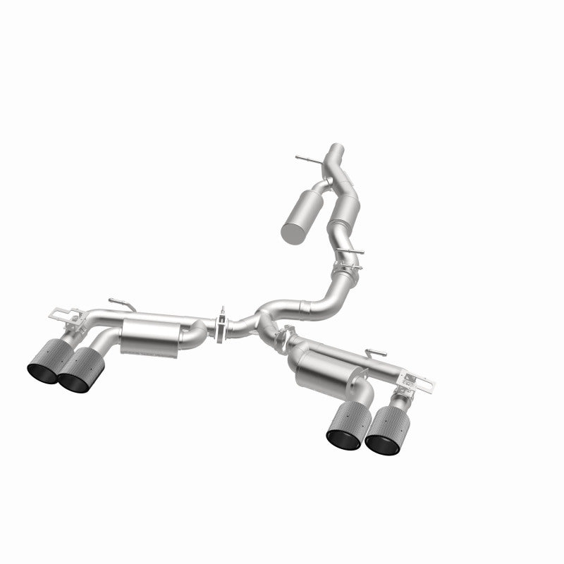 Magnaflow 22-23 VW Golf R NEO Cat-Back Exhaust System - DTX Performance