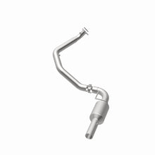 Load image into Gallery viewer, MagnaFlow 2009 Chevrolet Express 4500 V8 6.0L Left Underbody Catalytic Converter - DTX Performance