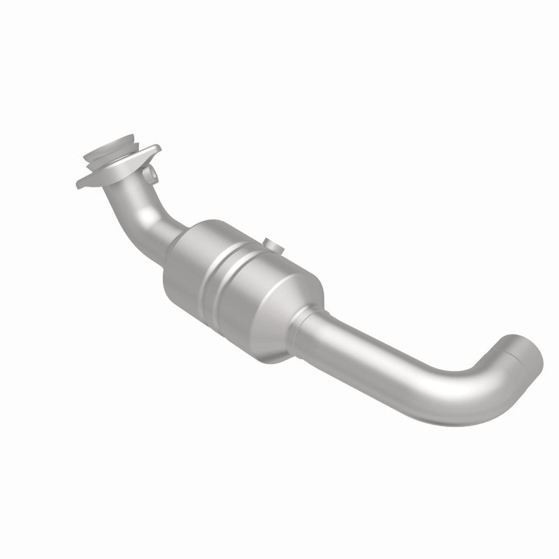 MagnaFlow 11-14 Ford F-150 5.0L Direct Fit CARB Compliant Right Catalytic Converter - DTX Performance