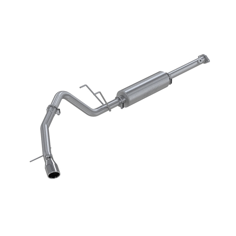 MBRP 01-05 Toyota Tacoma 2.7/3.4L (4x4 Only) 2.5in Cat Back Single Side Exit Alum Exhaust System - DTX Performance