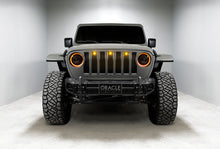 Load image into Gallery viewer, Oracle Jeep JL/Gladiator JT Oculus Switchback Bi-LED Projector Headlights - Amber/White Switchback - DTX Performance