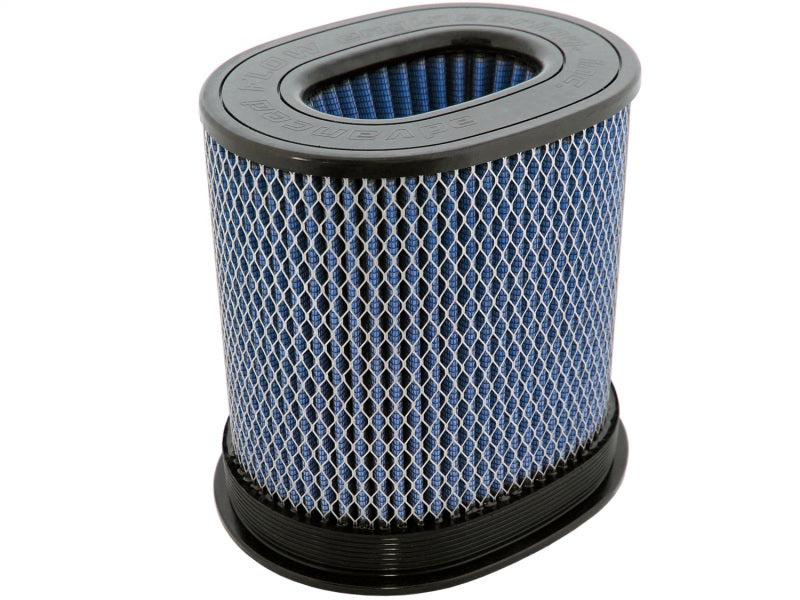 aFe MagnumFLOW HD Air Filters Pro 10R Oval 7in X 4.75in F  9in X 7in T X 9H - DTX Performance