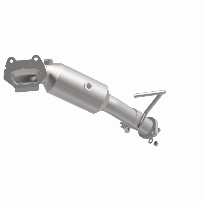 MagnaFlow Conv Direct Fit OEM 12-17 Jeep Wrangler 3.6L Underbody - DTX Performance