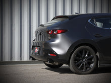 Load image into Gallery viewer, aFe 19-22 Mazda 3 L4 2.5L Takeda 3in to 2-1/2in 304 Stainless Steel Axle-Back Exhaust w/ Black Tip - DTX Performance