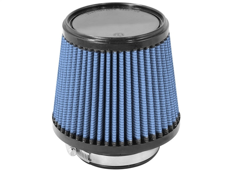 aFe MagnumFLOW Air Filters UCO P5R A/F P5R 3-1/2F x 6B x 4-3/4T x 5H - DTX Performance