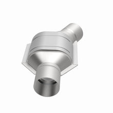 Load image into Gallery viewer, MagnaFlow Conv Univ 2.25inch Angled Inlet - DTX Performance