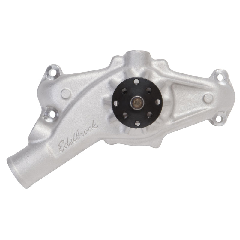 Edelbrock Water Pump High Performance Chevrolet 1971-74 396-502 CI V8 Corvette Short Style - DTX Performance