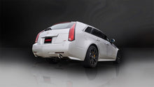 Load image into Gallery viewer, Corsa 11-13 Cadillac CTS Wagon V 6.2L V8 Polished Sport Axle-Back Exhaust - DTX Performance