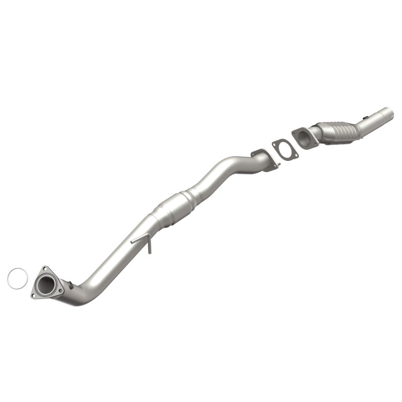 MagnaFlow Conv DF GM 01-02 2500 Passenger Side 6L - DTX Performance