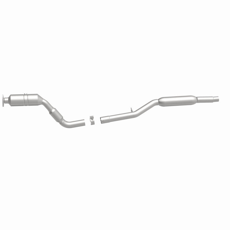 Magnaflow Conv DF 2005-2007 A6 QUATTRO 3.2L Underbody - DTX Performance