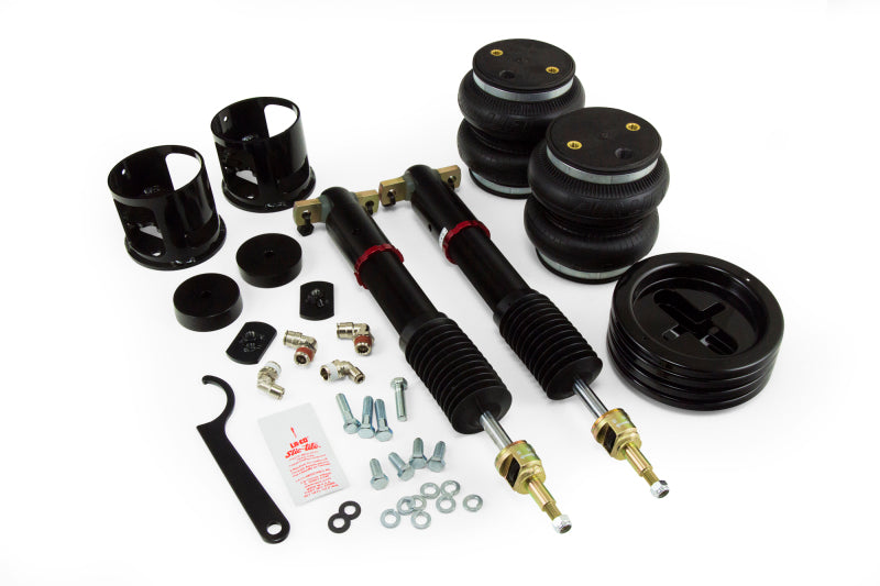 Air Lift Performance 2015-2024 Ford Mustang (S550 / S650) Rear Kit - DTX Performance