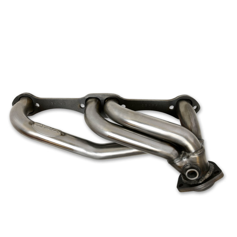 JBA 92-95 Chevrolet Blazer 5.0L/5.7L w/o A.I.R. 1-1/2in Primary Raw 409SS Cat4Ward Header - DTX Performance