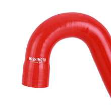 Load image into Gallery viewer, Mishimoto 2015+ Ford Mustang GT Silicone Lower Radiator Hose - Red - DTX Performance