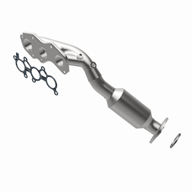 MagnaFlow Direct-Fit OEM Grade Federal Catalytic Converter 16-17 Lexus IS300/IS350 V6 3.5L - DTX Performance