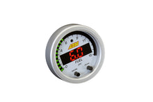 Load image into Gallery viewer, AEM X-Series Pressure 0-15psi Gauge Kit - DTX Performance